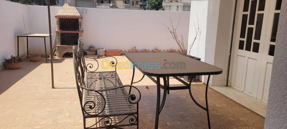 Location Appartement Alger Hydra