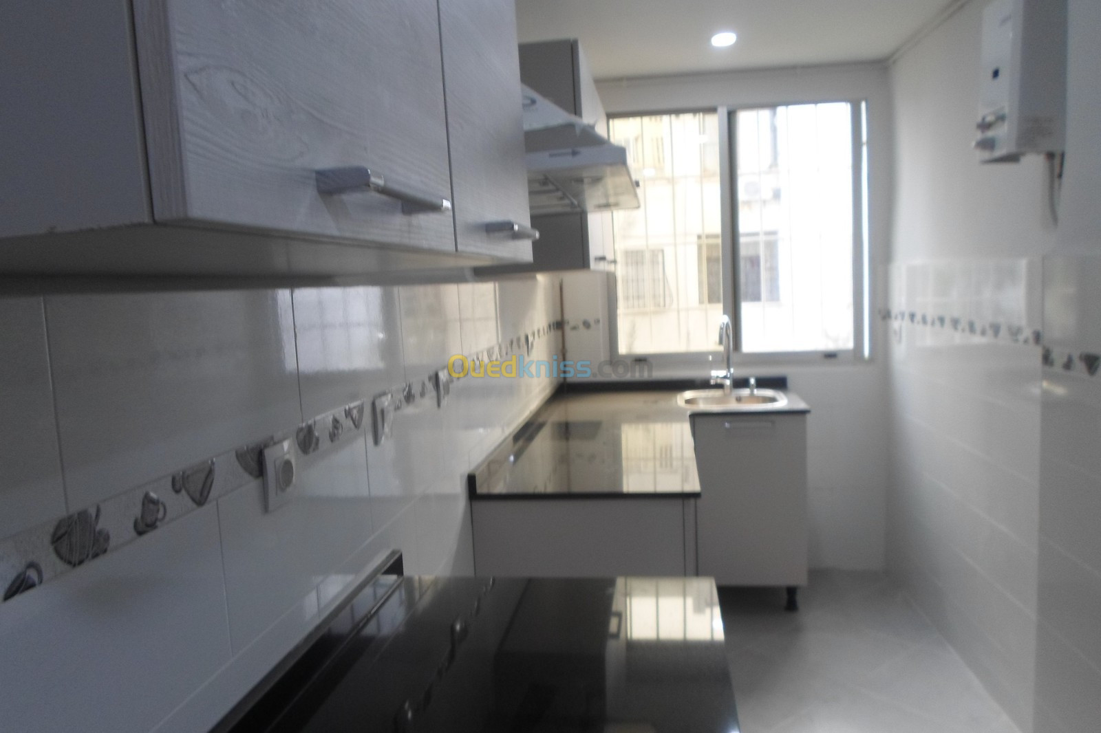 Location Appartement F4 Alger Said hamdine