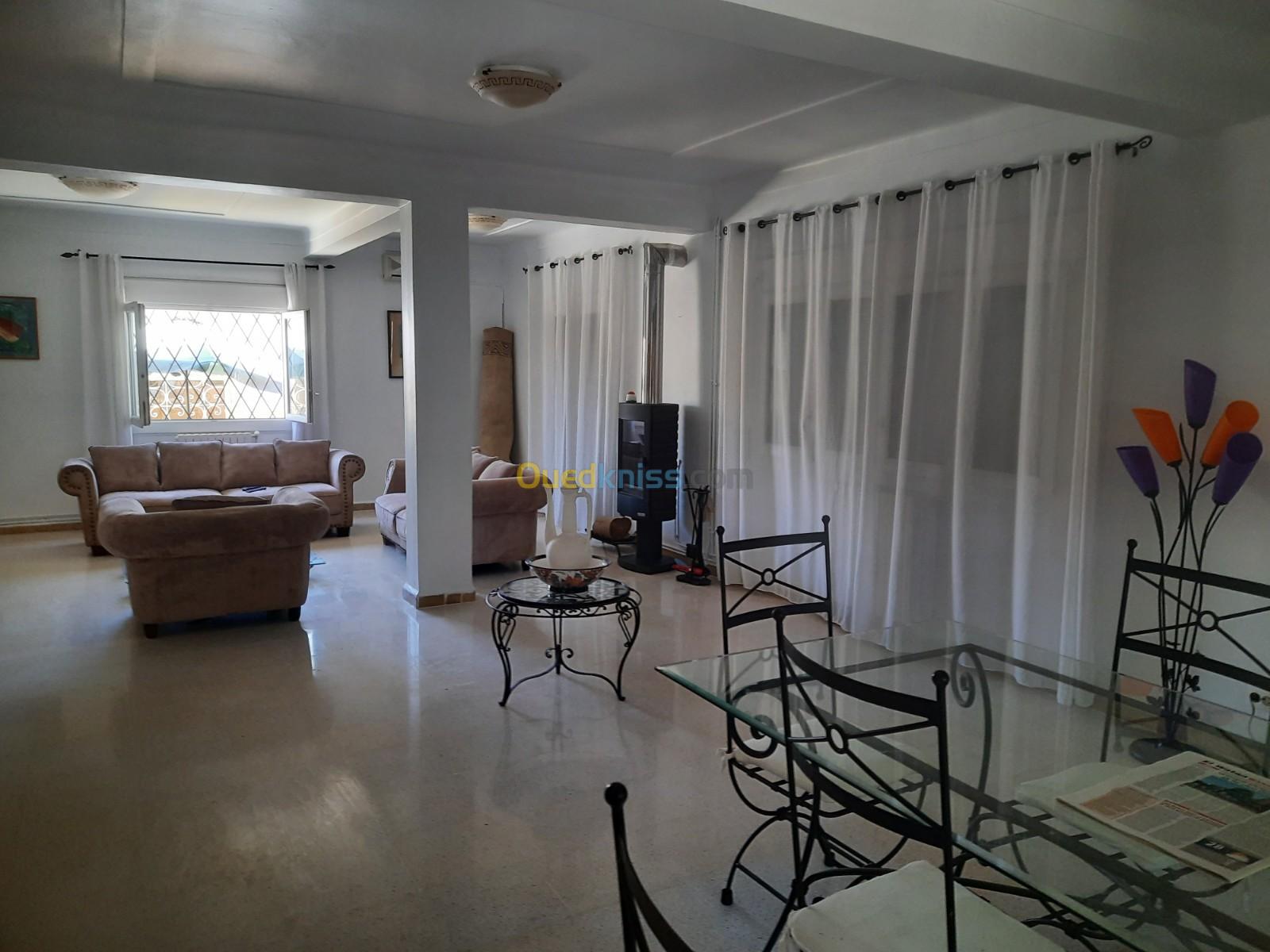 Location Villa Alger Birkhadem