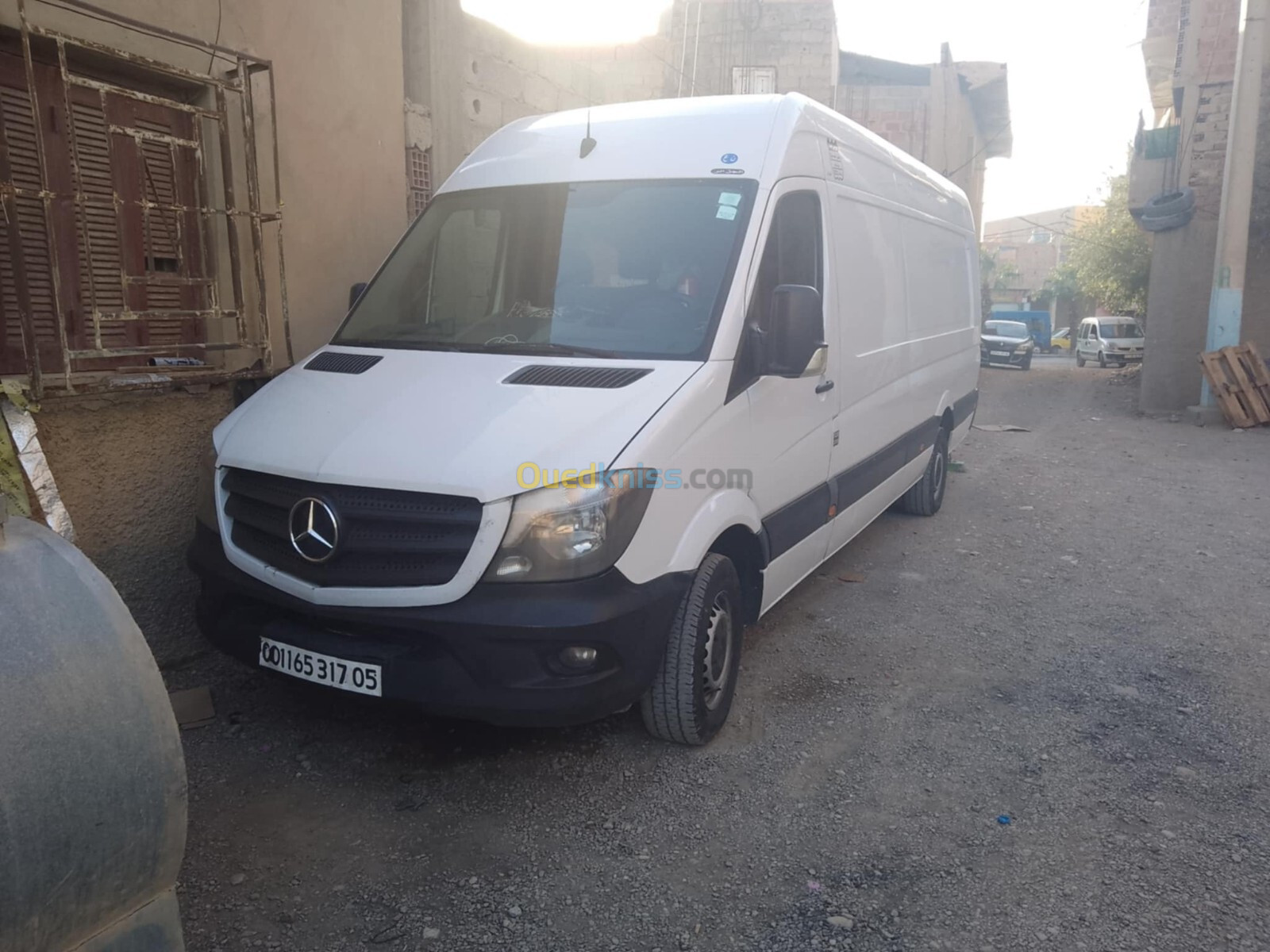 Mercedes Sprinter 2017