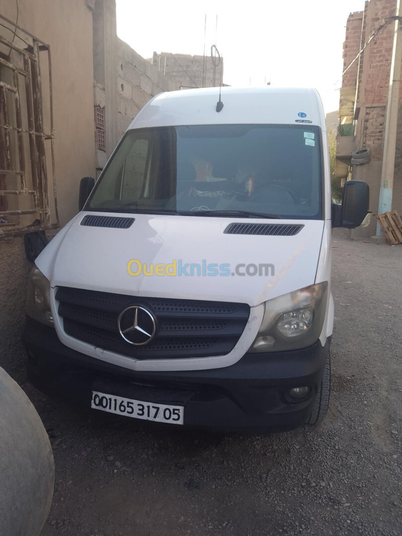 Mercedes Sprinter 2017