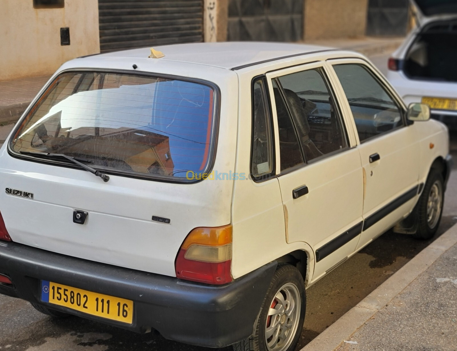 Suzuki Maruti 800 2011 Maruti 800