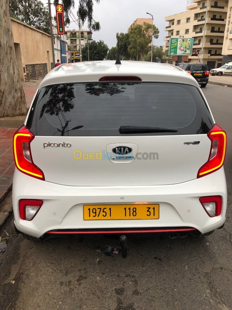 Kia Picanto 2018 GT-Line