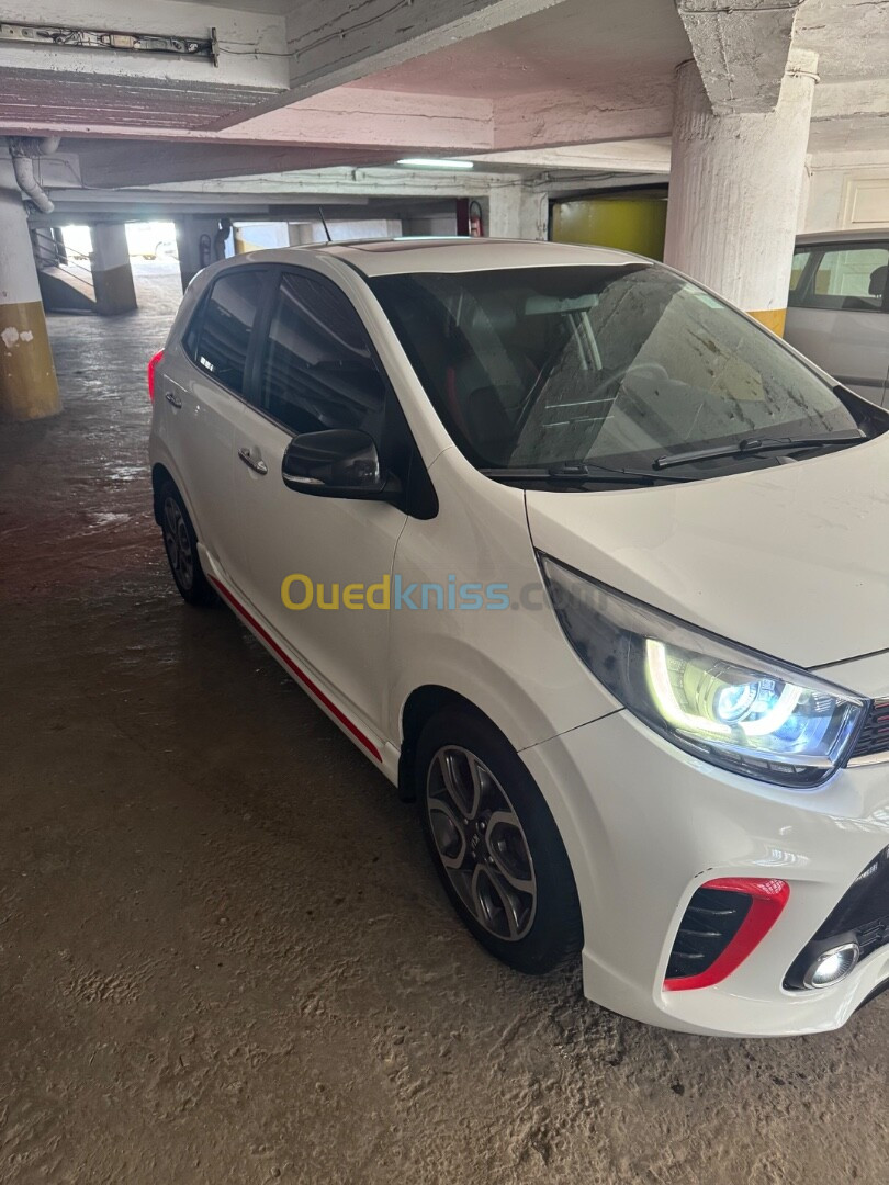 Kia Picanto 2018 GT-Line