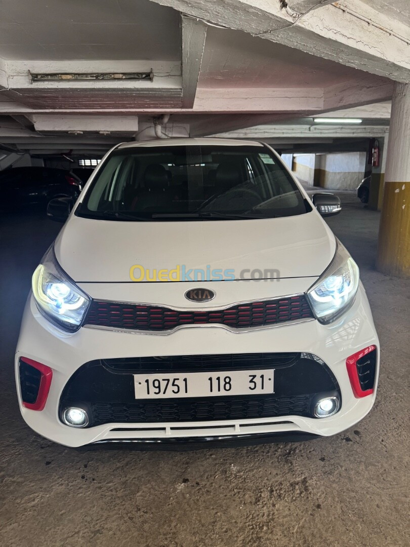 Kia Picanto 2018 GT-Line