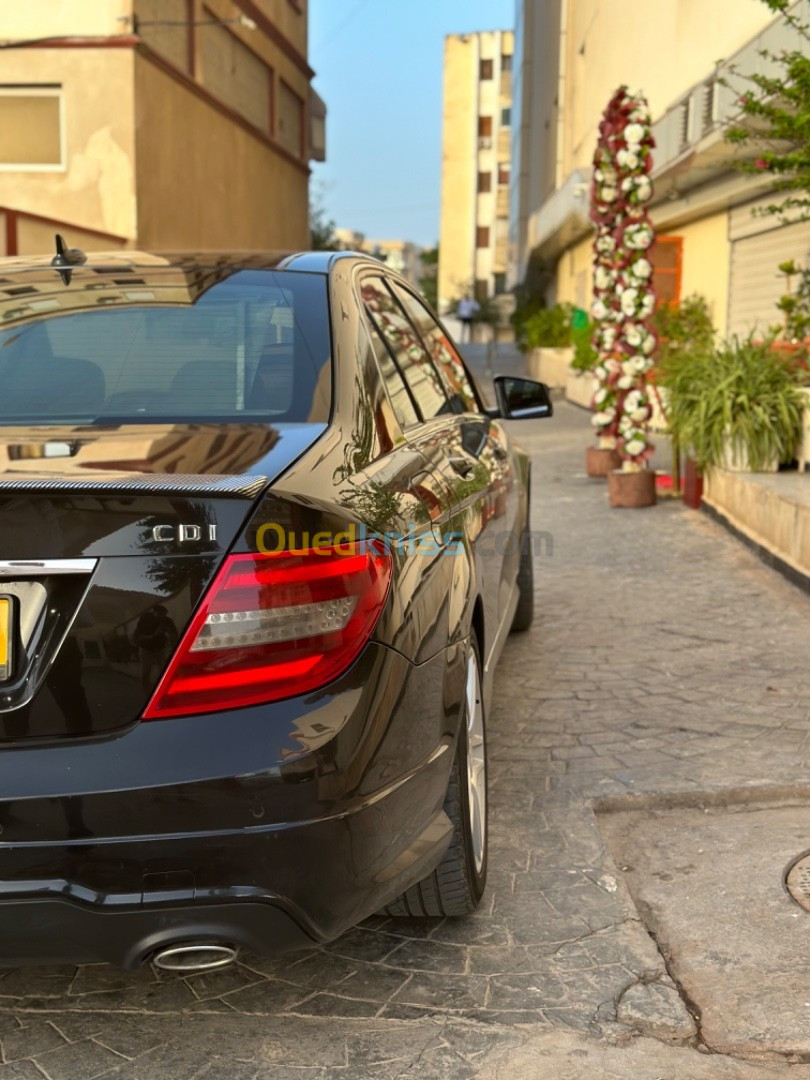 Mercedes Classe C 2011 250