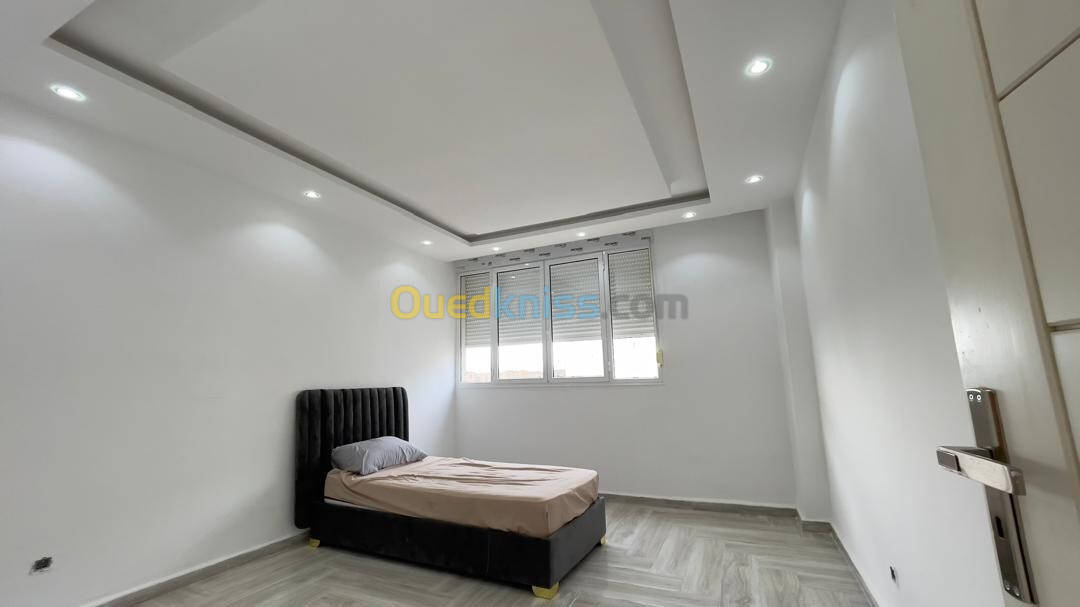 Vente Appartement F4 Alger Said hamdine