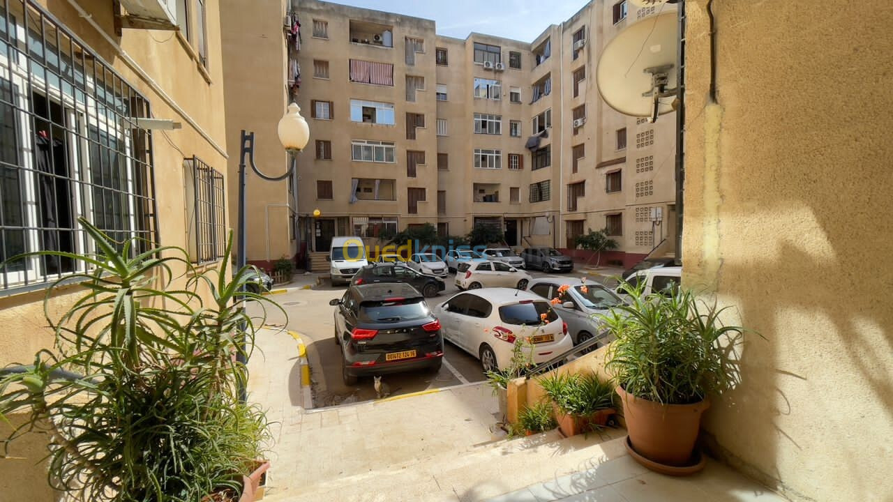 Location Appartement F3 Alger Kouba