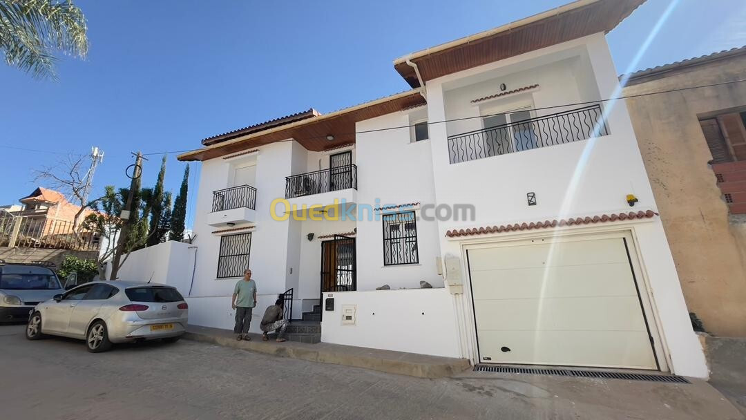 Location Villa Alger Said hamdine