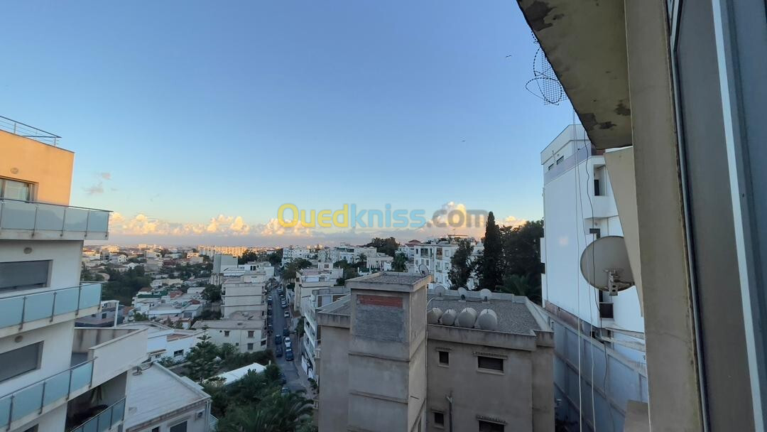 Vente Appartement F2 Alger Hydra