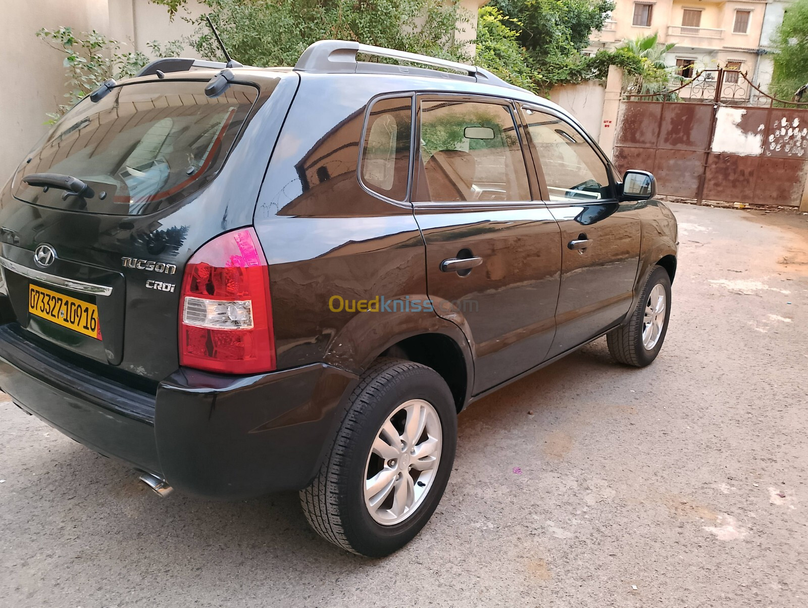 Hyundai Tucson 2009 Tucson