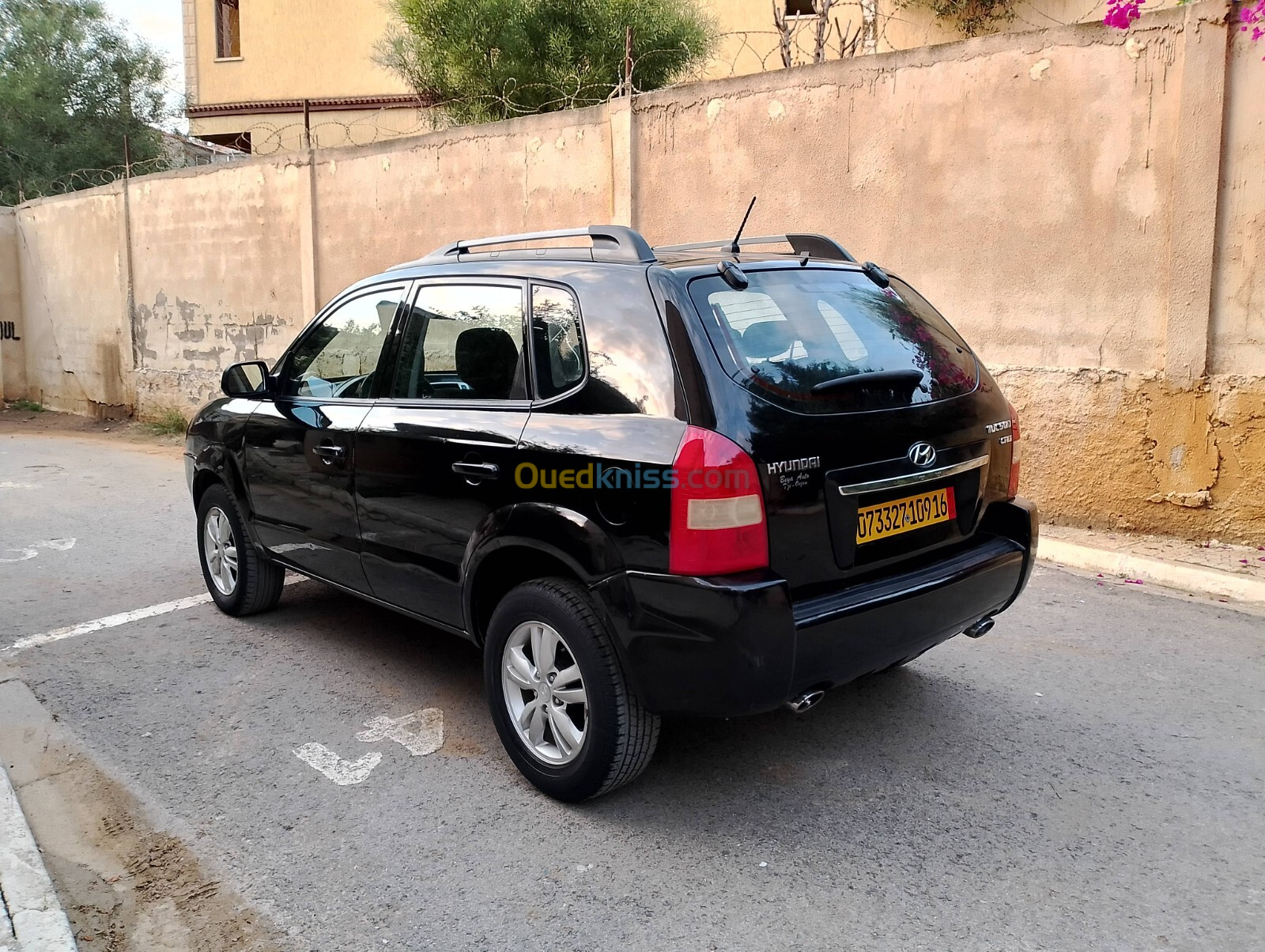 Hyundai Tucson 2009 Tucson