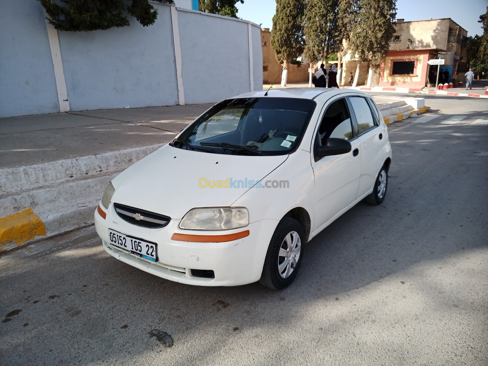 Chevrolet Aveo 5 portes 2005 Aveo 5 portes