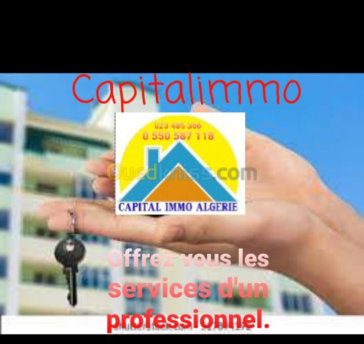 Vente Villa Alger Hydra