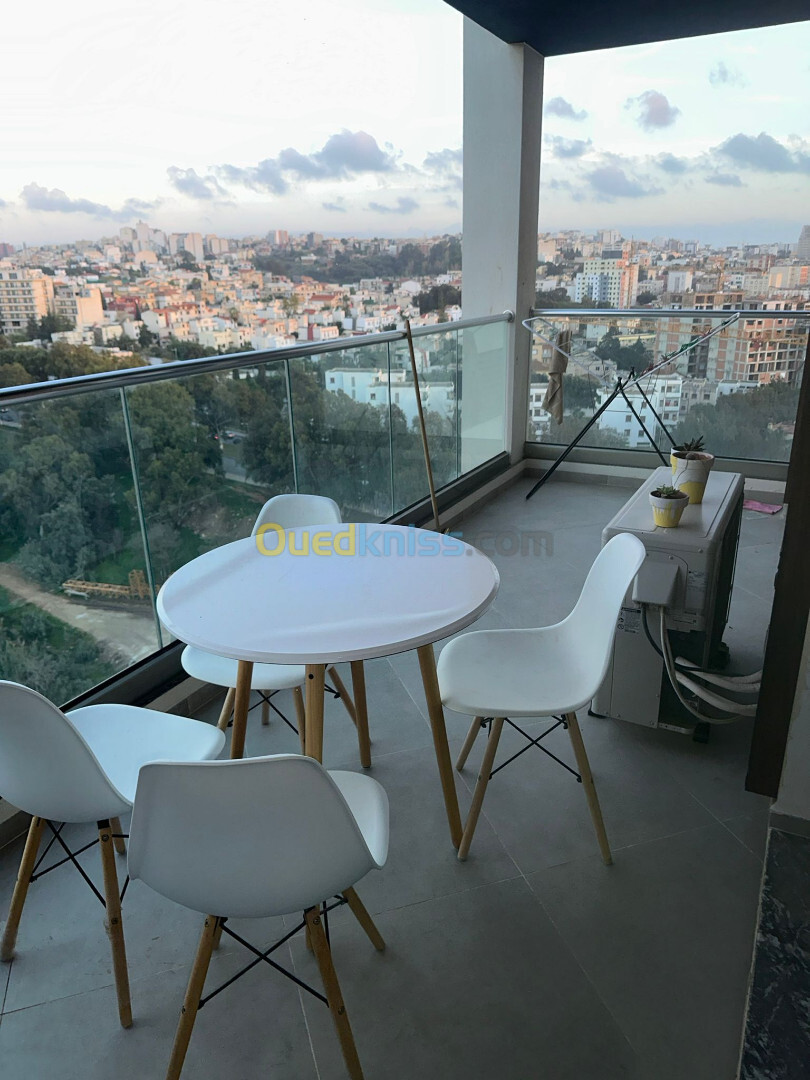 Location Appartement F2 Alger Cheraga