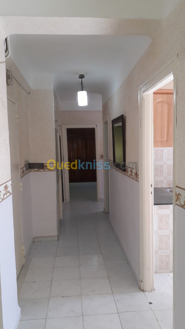 Vente Appartement F4 Alger El achour