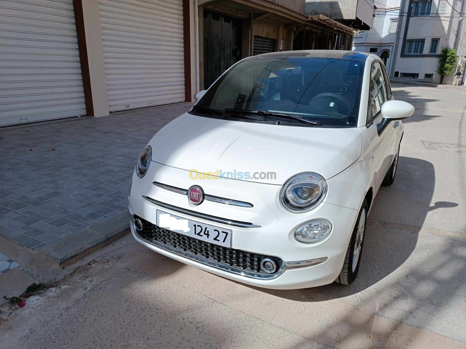 Fiat 500 2024 CLUB