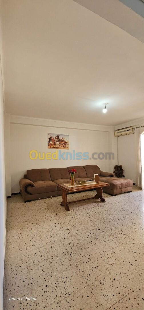 Location Appartement F4 Oran Bir el djir