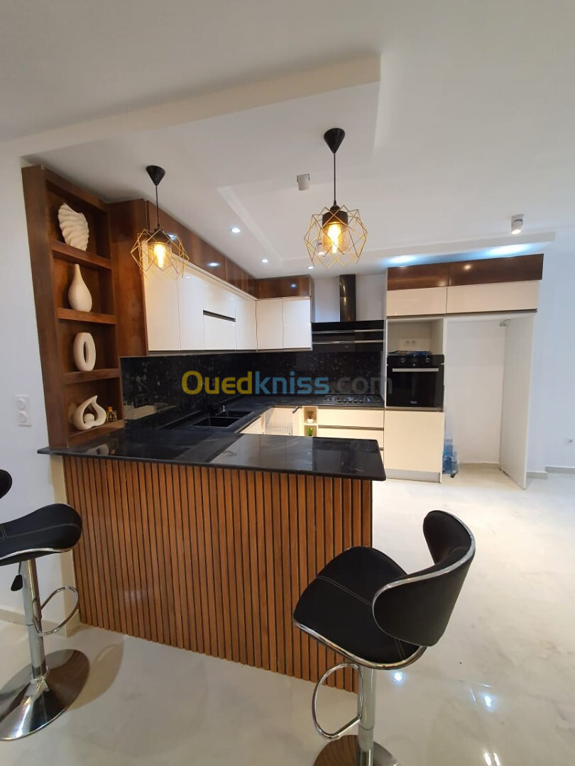 Vente Appartement F4 Oran Oran