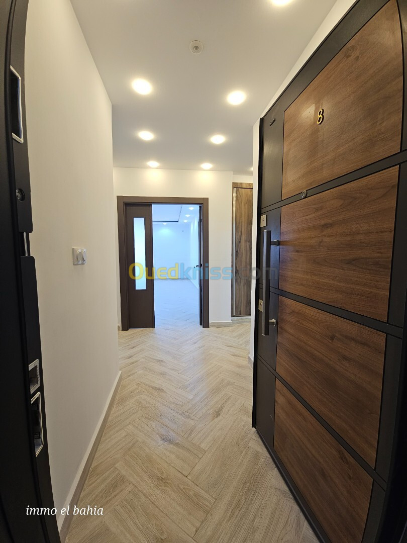 Vente Appartement F4 Oran Bir el djir