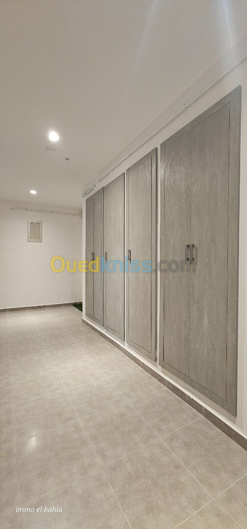 Location Appartement F4 Oran Oran