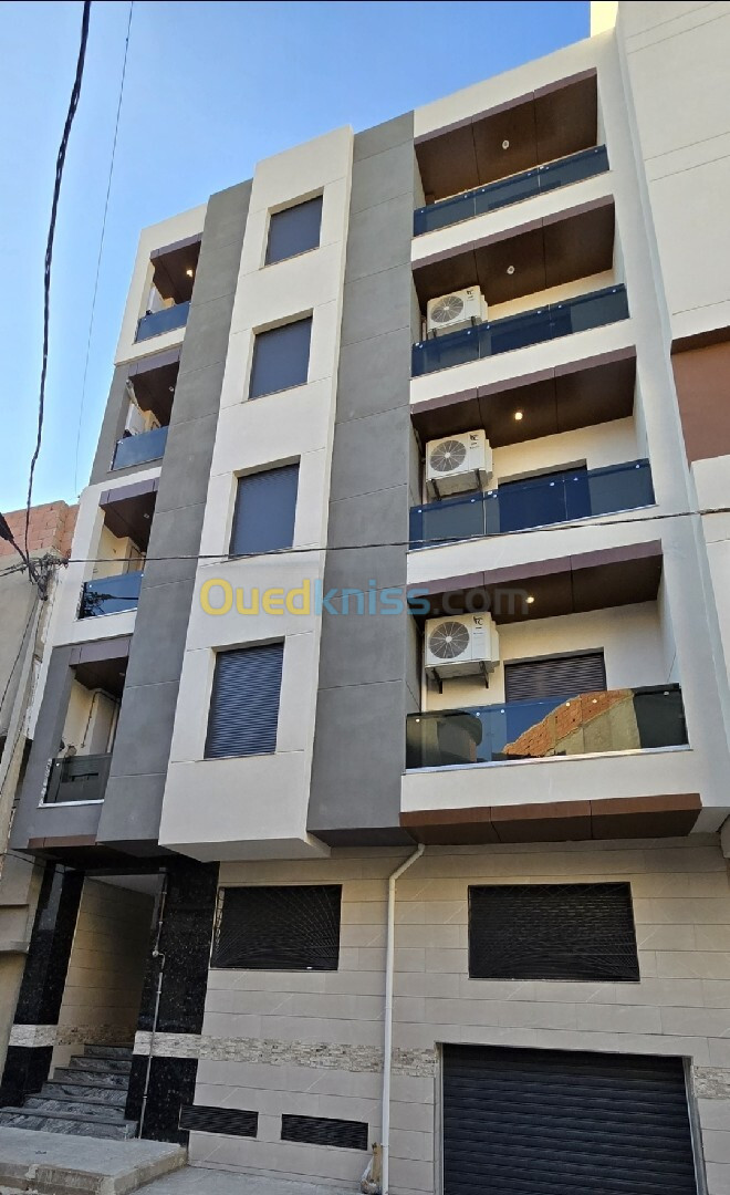 Vente Appartement F4 Oran Bir el djir