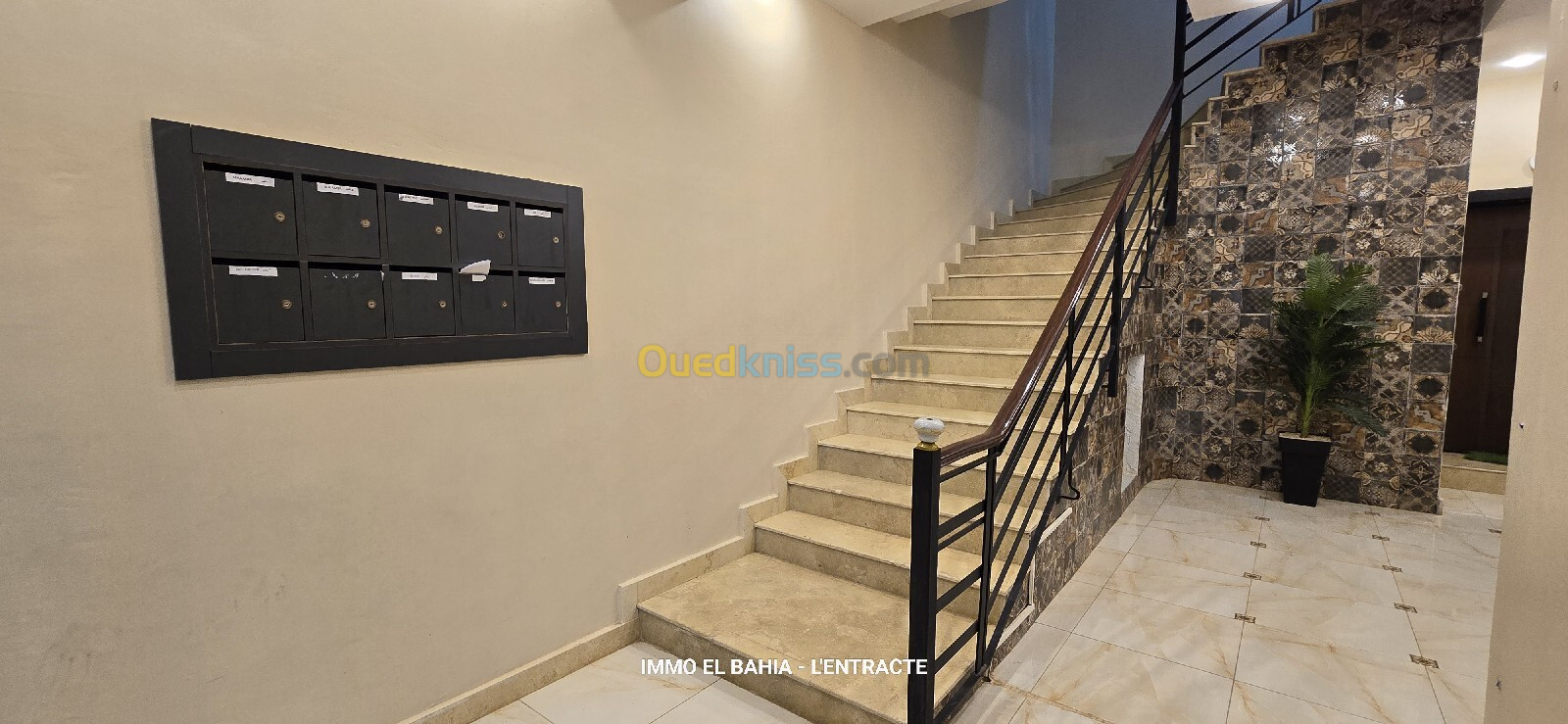 Vente Appartement F3 Oran Bir el djir