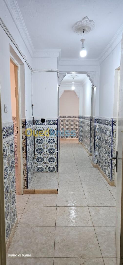 Location Appartement F4 Oran Oran