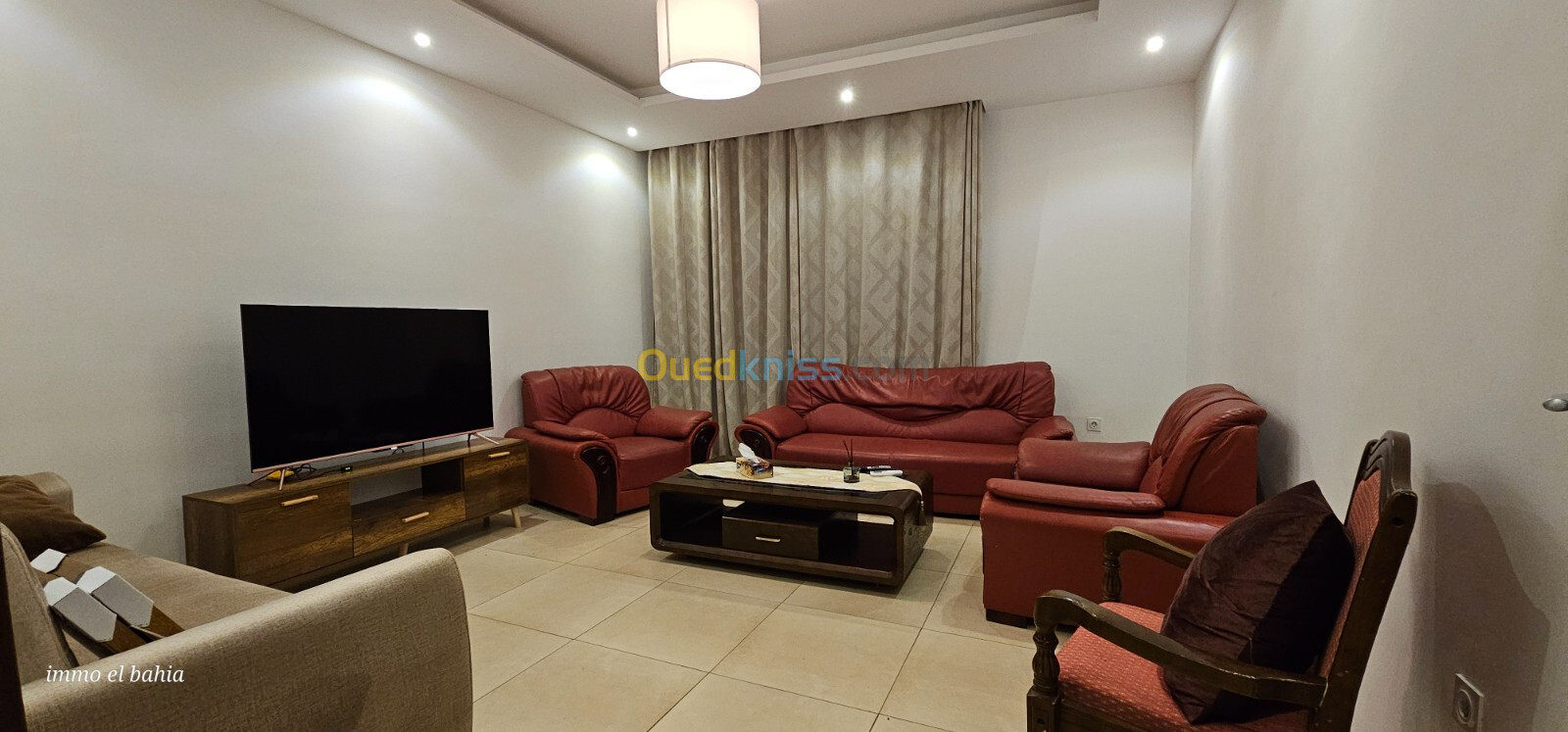 Location Appartement F3 Oran Oran