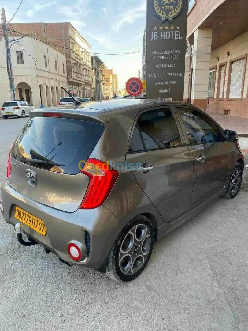 Kia Picanto 2017 Sportline