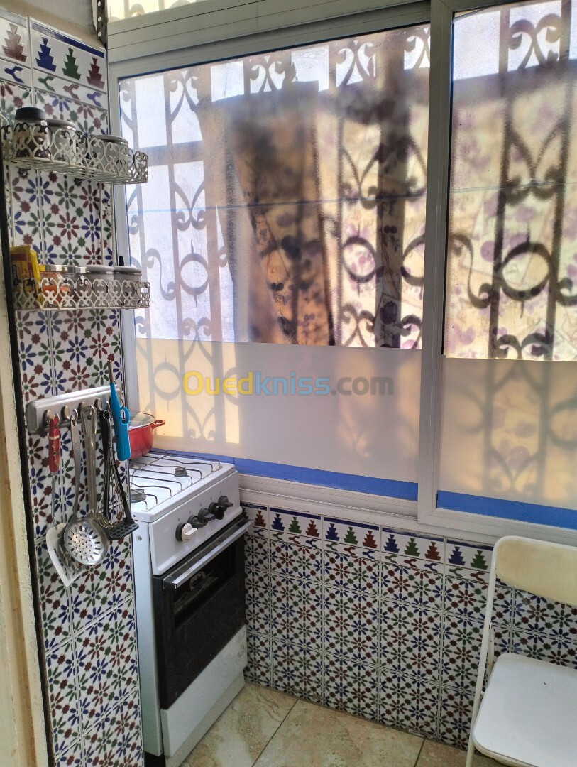 Vente Appartement F4 Oran Oran