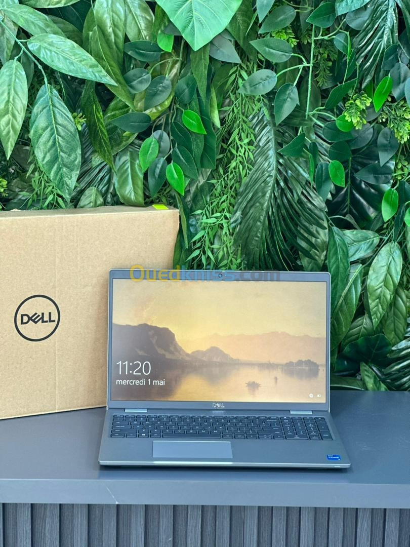 DELL LATITUDE 5520 I5 11TH 16GB 512GB SSD 15.6 FHD NEUF 