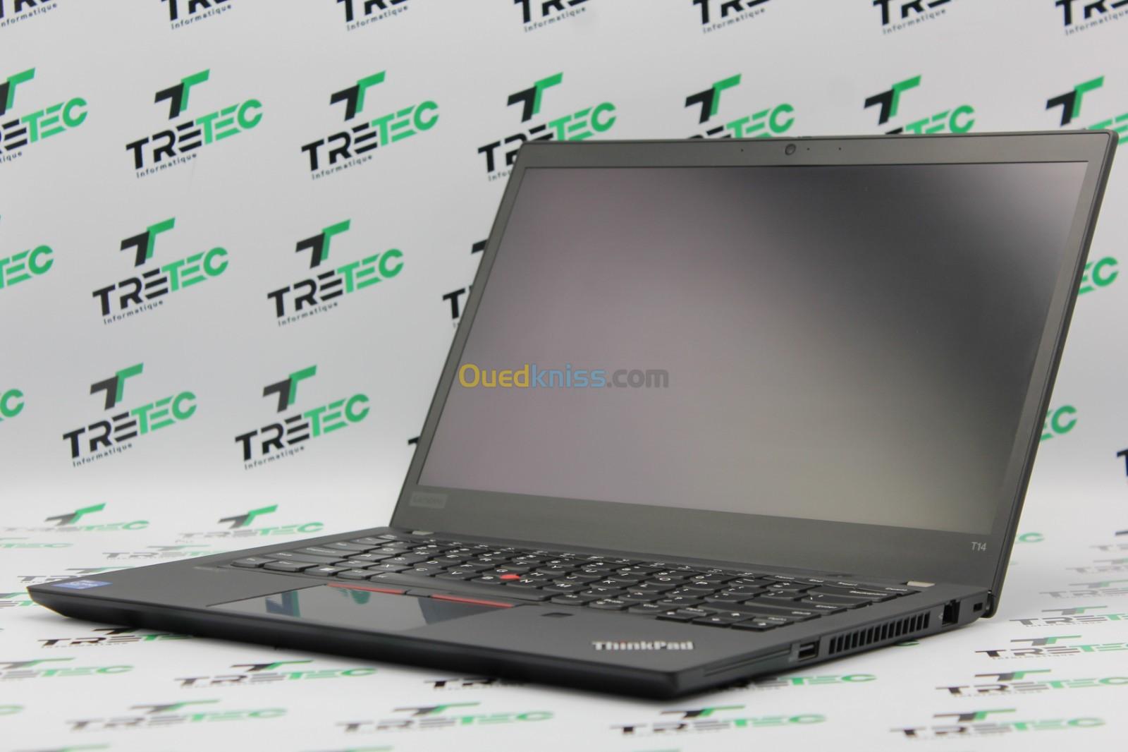 LENOVO ThinkPad T14 I7 11th 16GB 512GB SSD FHD TACTILE