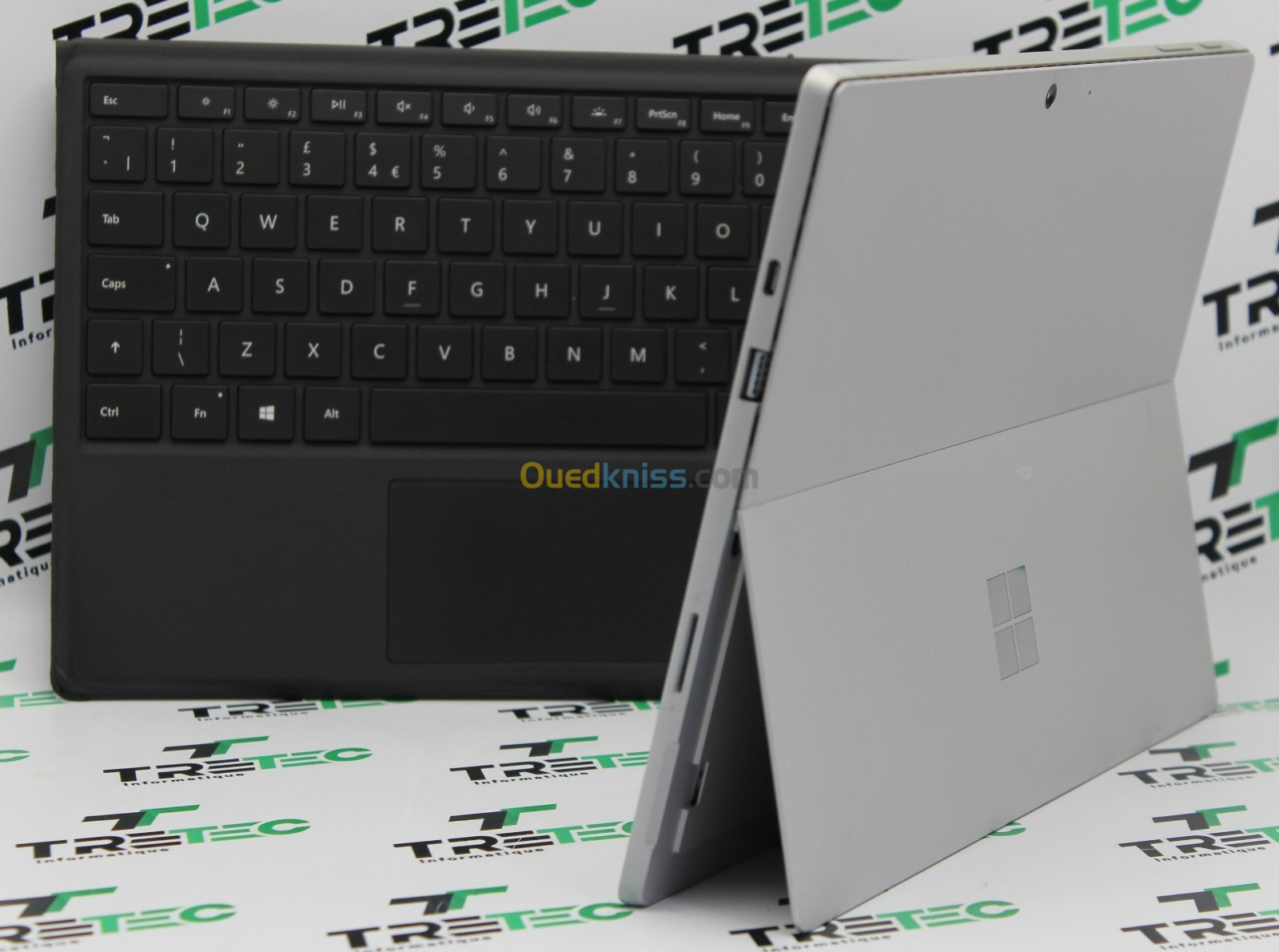 MICROSOFT SURFACE PRO 7 I5 10th 8GB 256GB SSD 3K TACTILE 