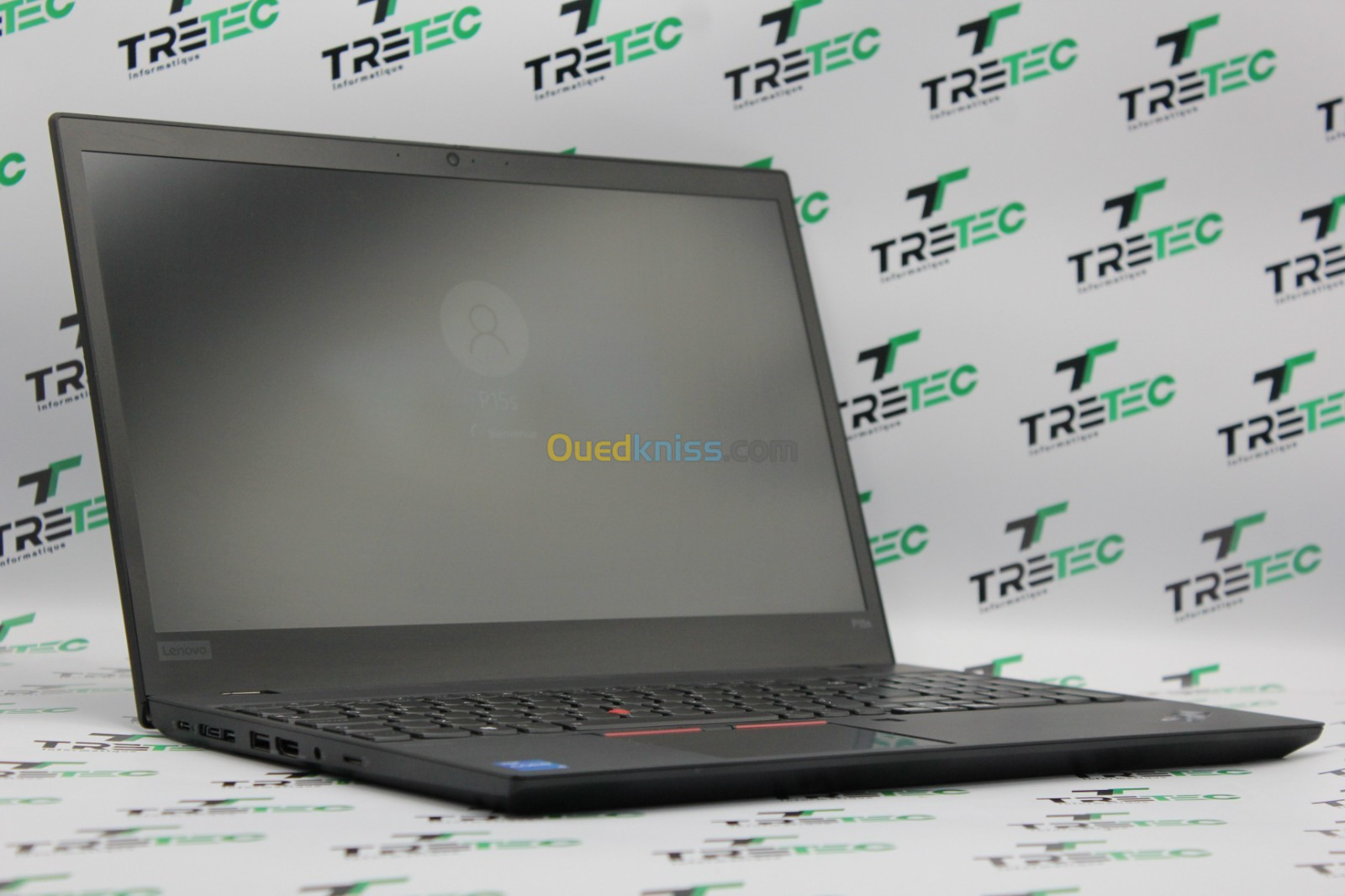 LENOVO ThinkPad P15s I5 11th 16GB 512GB GEFORCE T500 15.6"