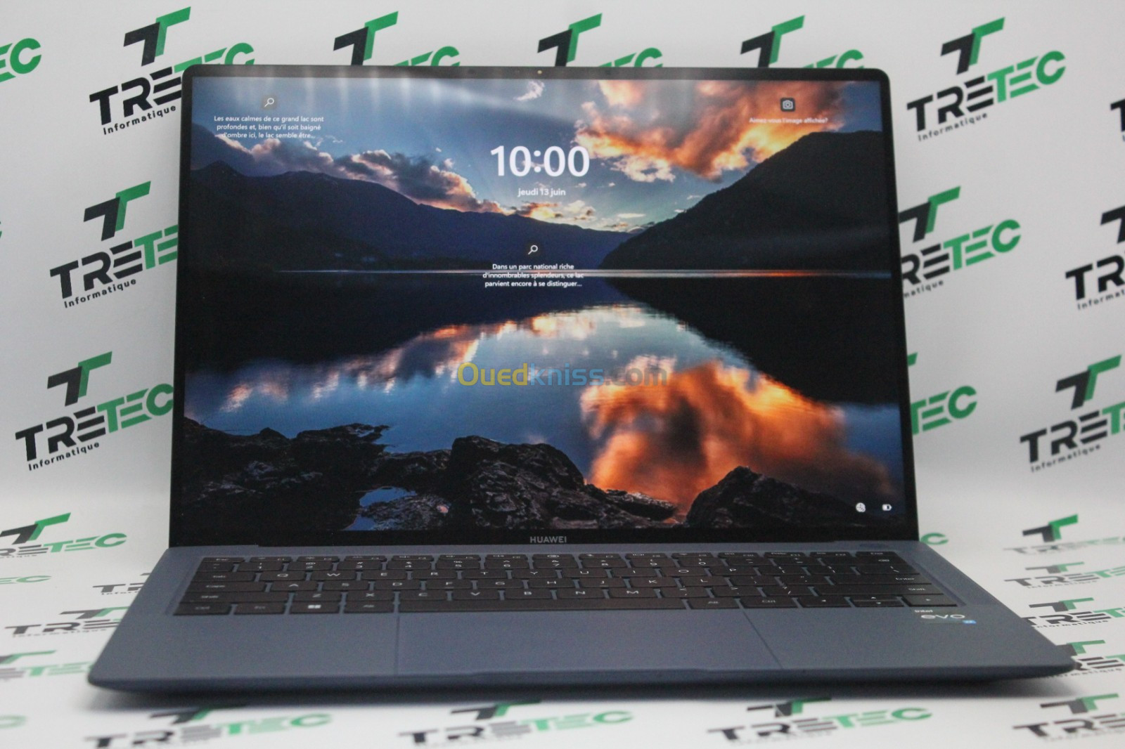 HUAWEI MateBook X PRO I7 1260P 16GB 1 TB SSD 3K