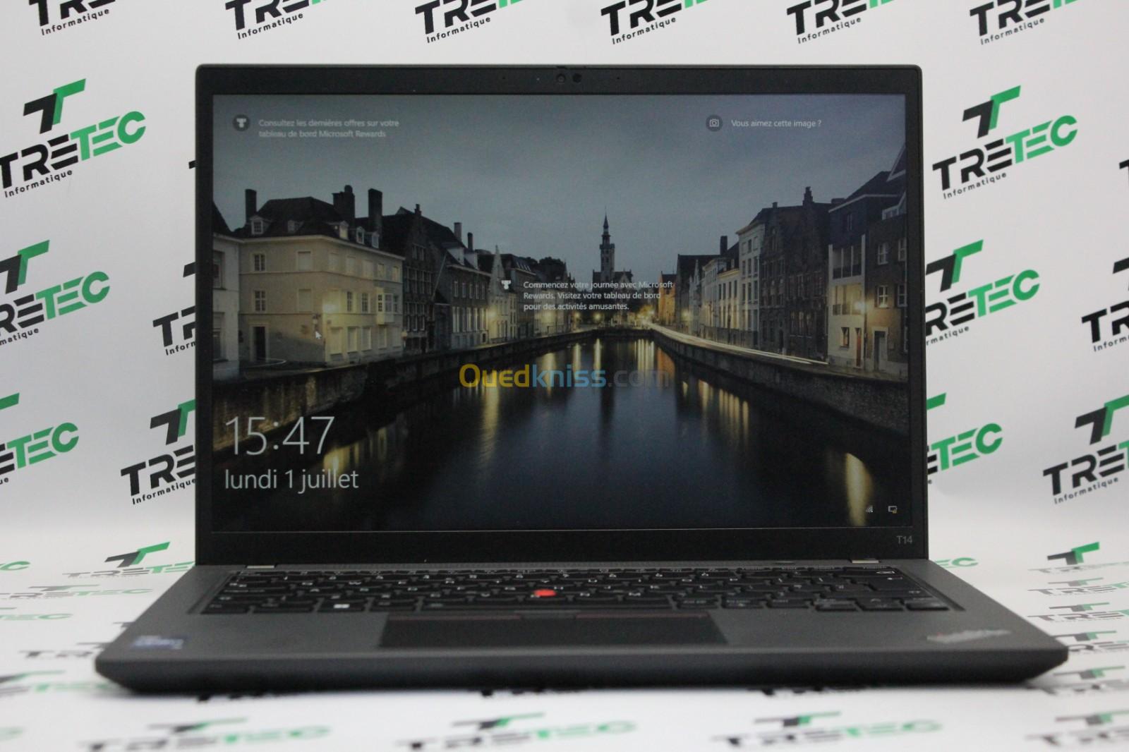 LENOVO THINKPAD T14 I5 13th 16GB 512GB SSD FHD 14"