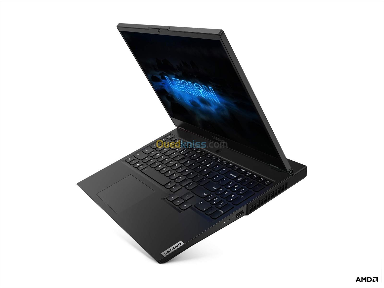 LAPTOP LENOVO LEGION 5 I7 12th 16GB 2TB SSD RTX 3070Ti FHD NEUF