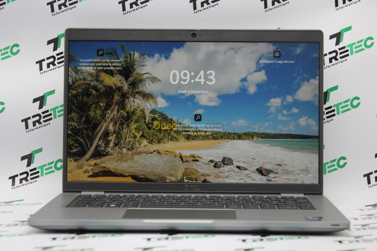 DELL LATITUDE 5430 I5 12th 16 GB 256 GB SSD FHD 14