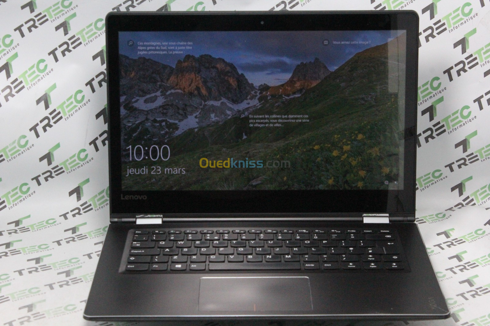  Lenovo Yoga 510 Pentium 8G 128G SSD FHD TACTILE 360