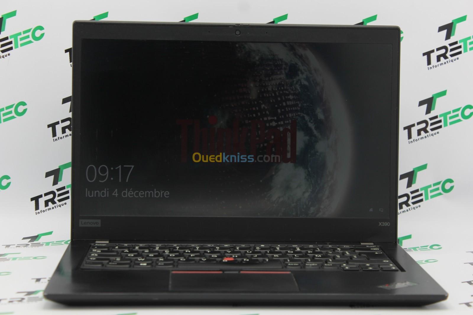 LENOVO ThinkPad X390 I5 8th 8GB 256GB SSD FHD