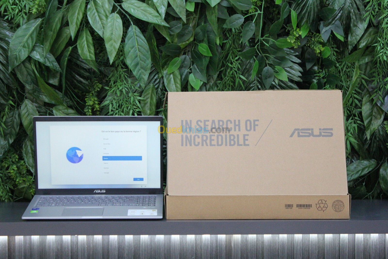 ASUS X515E I7 11TH 16GB 1TB SSD FHD 15,6" NVIDIA GEFORCE MX330 NEUF