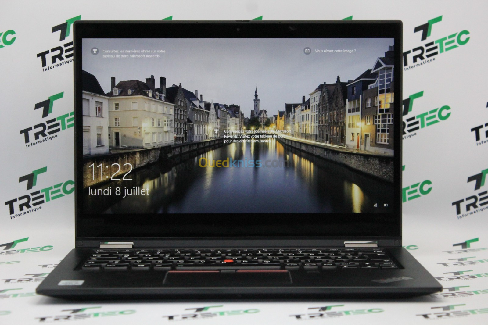 LENOVO ThinkPad X13 YOGA I5 10th 16GB 512GB FHD TACTILE 360