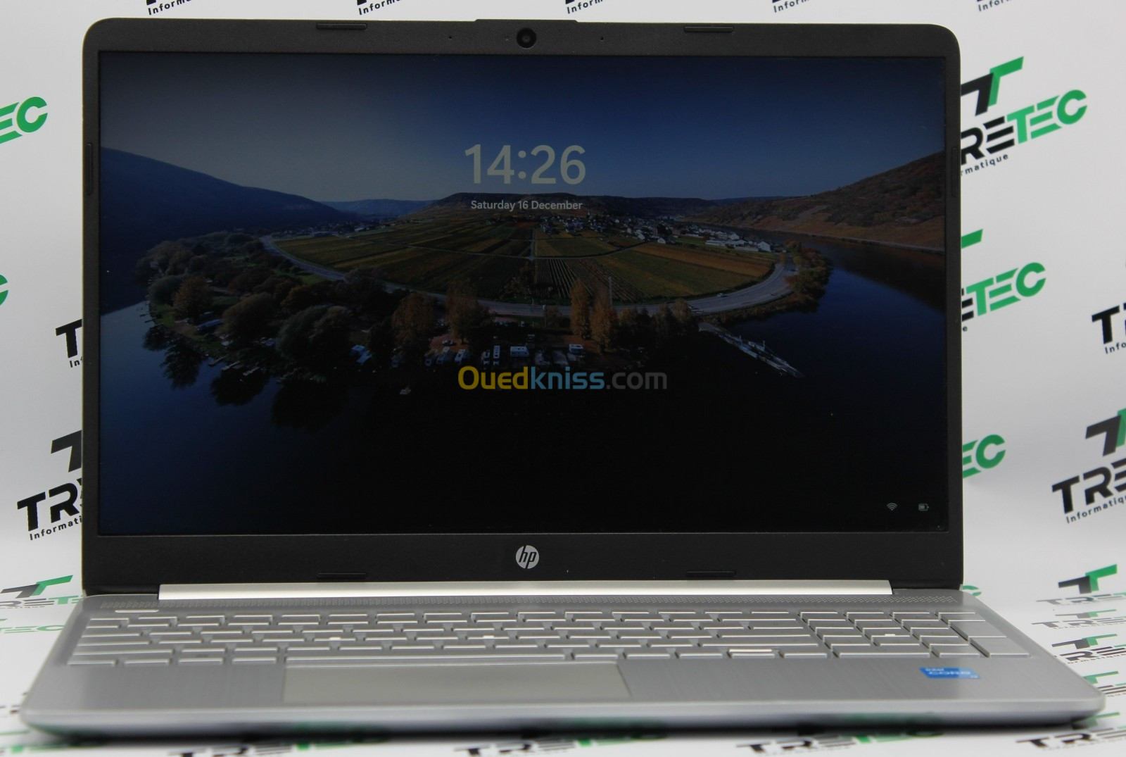 HP LAPTOP 15s I3 11th 8GB 256GB SSD 15" FHD 