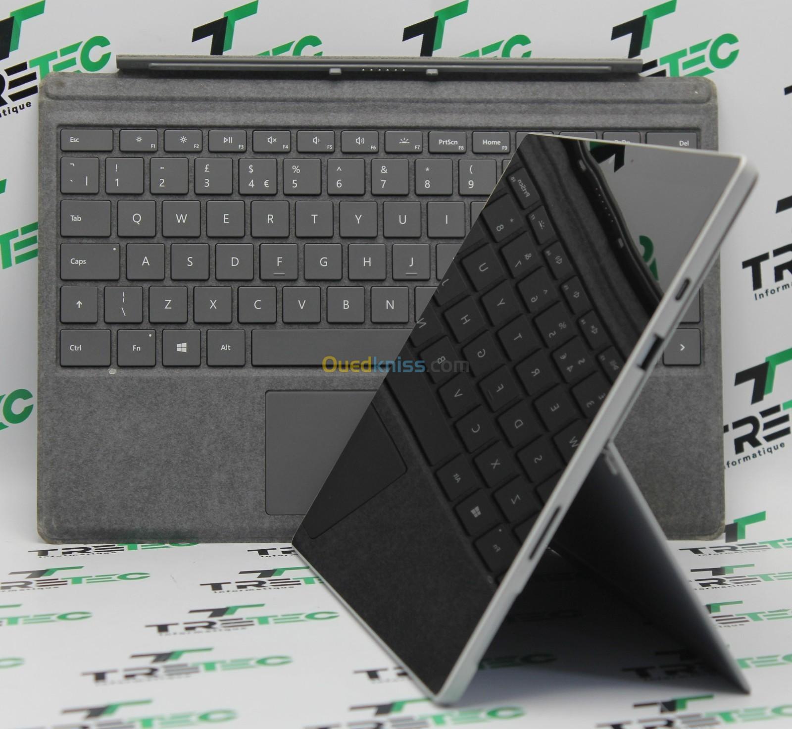 MICROSOFT SURFACE PRO 7 PLUS I5 11th 8GB 256GB SSD 3K TACTILE DETACHABLE 