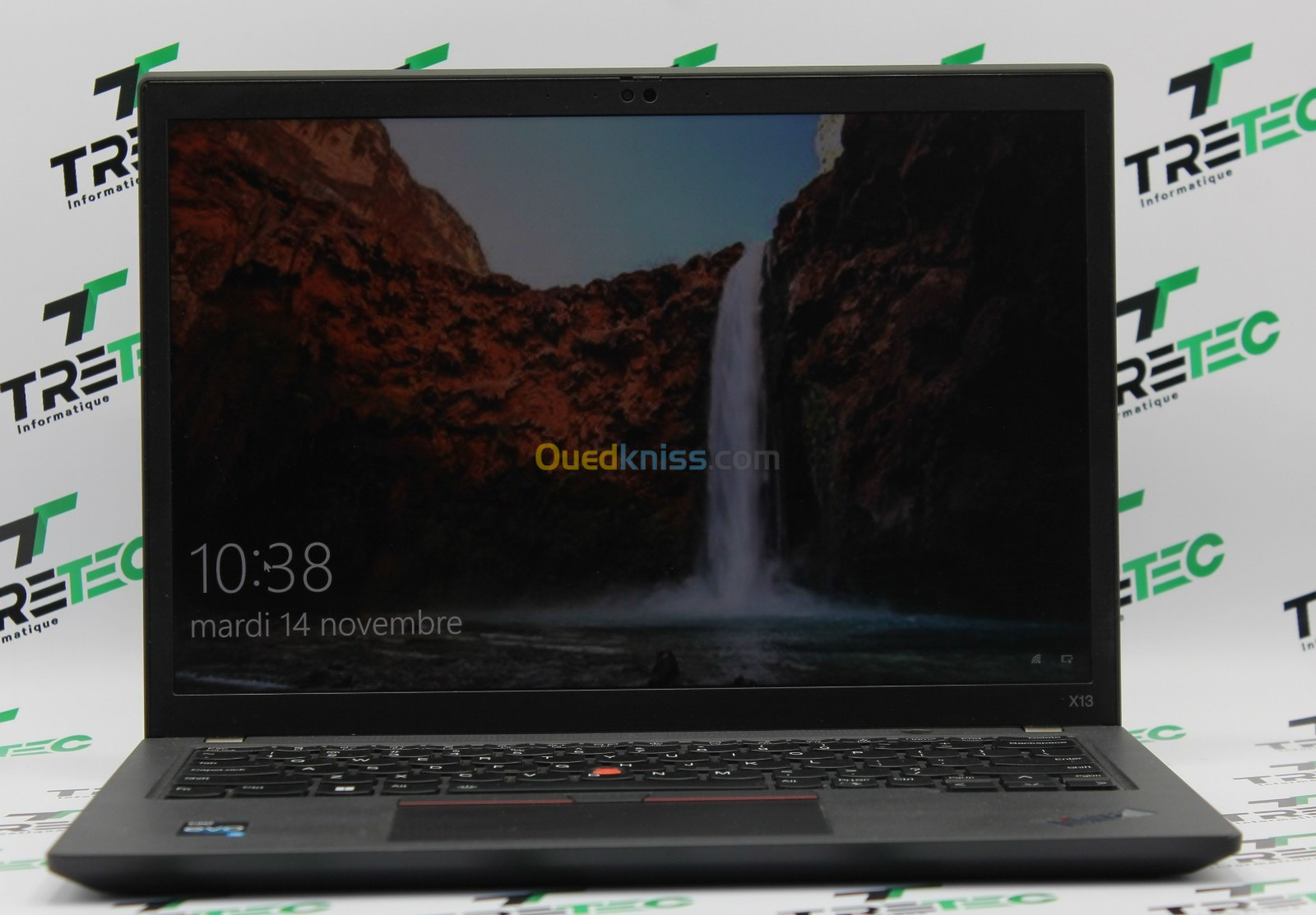 LENOVO THINKPAD X13 I5 12th 16GB 512GB SSD FHD