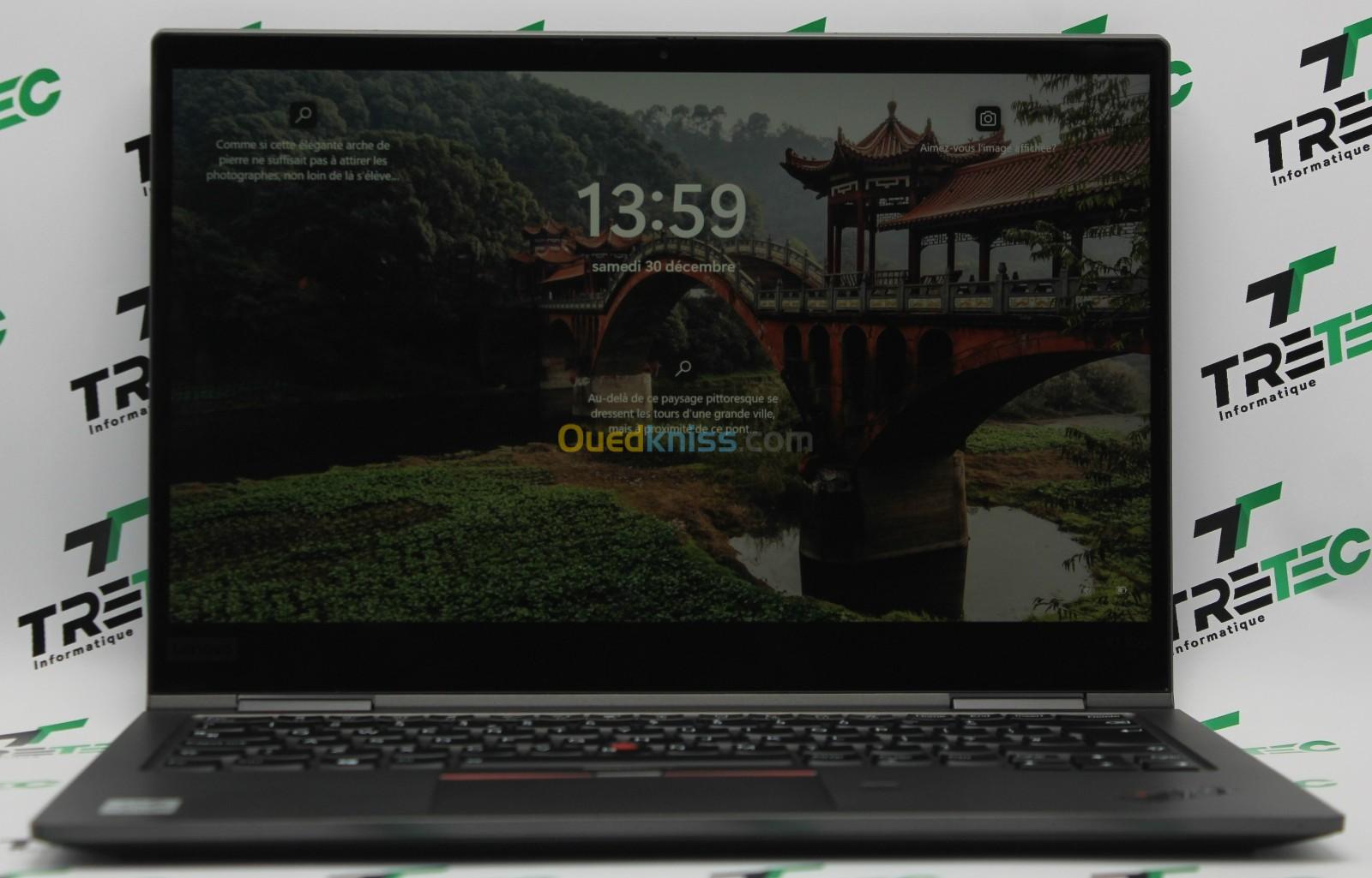 LENOVO THINKPAD X1 YOGA I5 10th 8GB 256GB SSD FHD TACTILE 360 