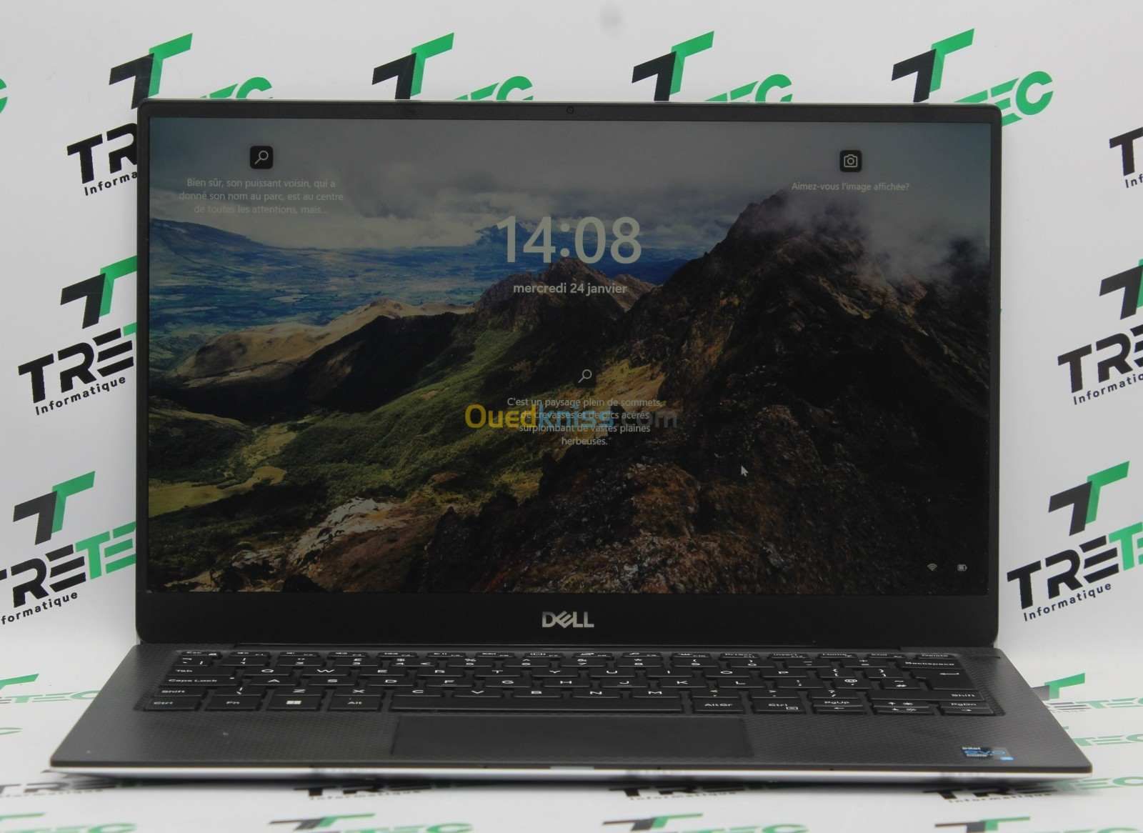 DELL XPS 13 9305 I5 11th 8GB 512GB FHD 13" 