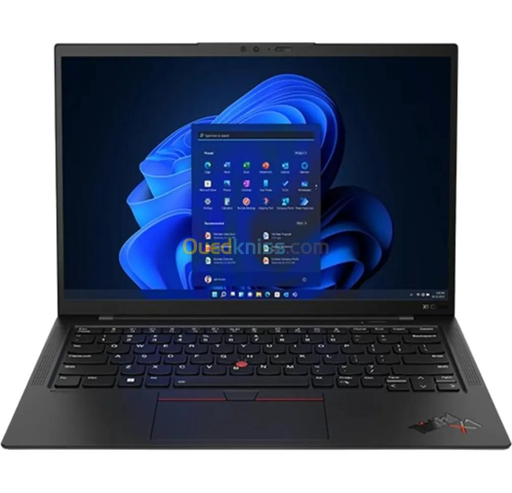 LENOVO ThinkPad X1 CARBON I5 "13th" 16GB 256GB SSD FHD TACTILE DERNIERE GENERATION 