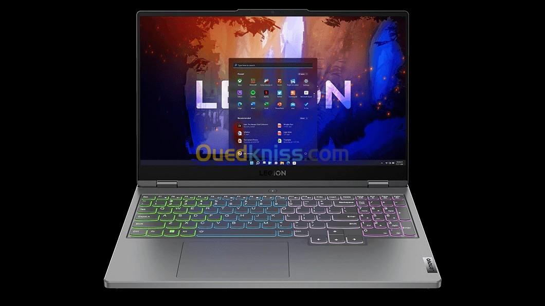 LAPTOP LENOVO LEGION 5 I7 12th 16GB 2TB SSD RTX 3070Ti FHD NEUF